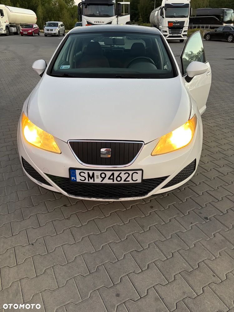 Seat Ibiza 1.4 TDI DPF Reference - 1