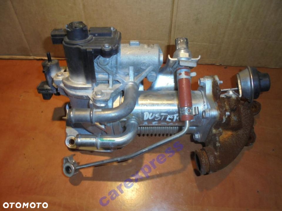 CHŁODNICZKA ZAWÓR EGR DUSTER 1.5 DCI 8200912059 - 1