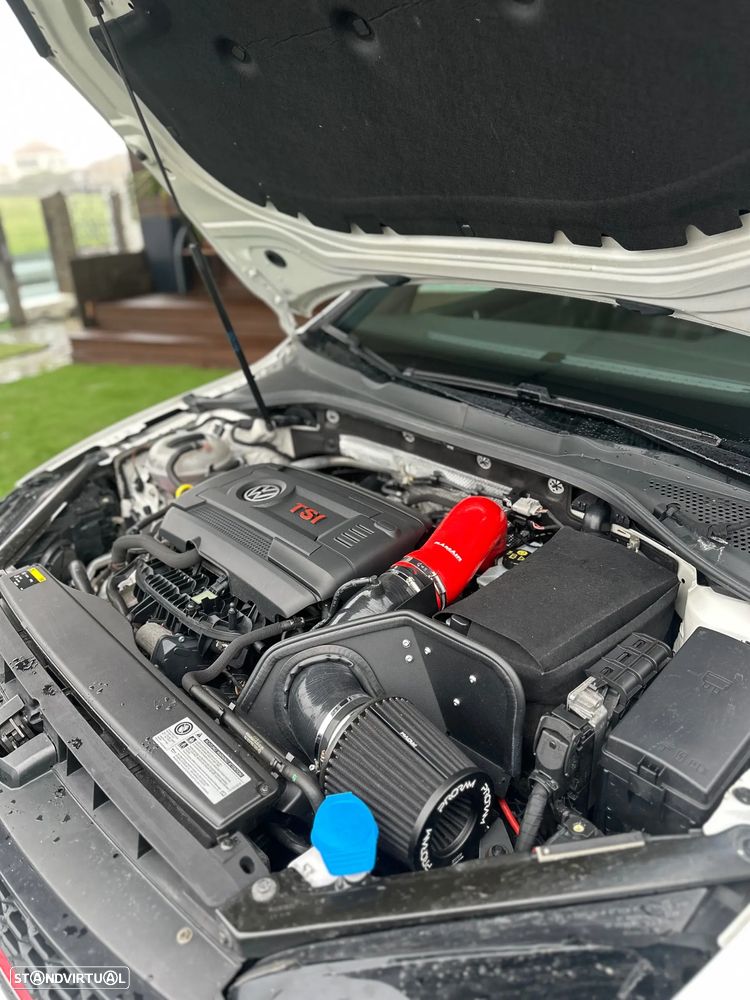 VW Golf 2.0 TSi GTi DSG Performance - 16