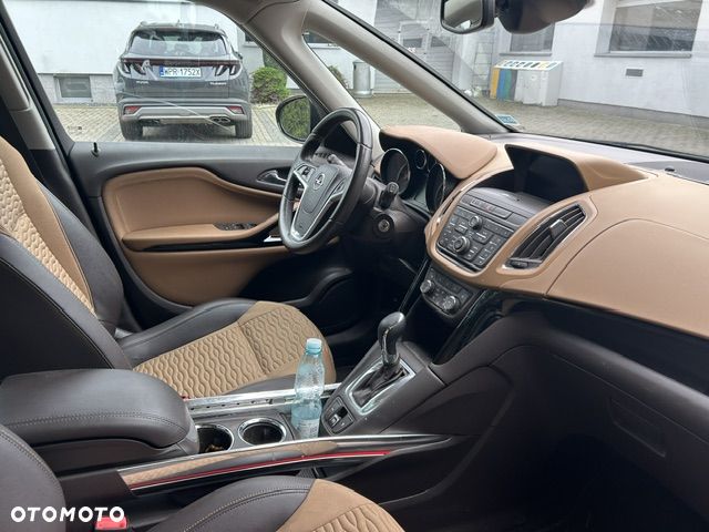 Opel Zafira Tourer 2.0 CDTI Automatik Style - 21