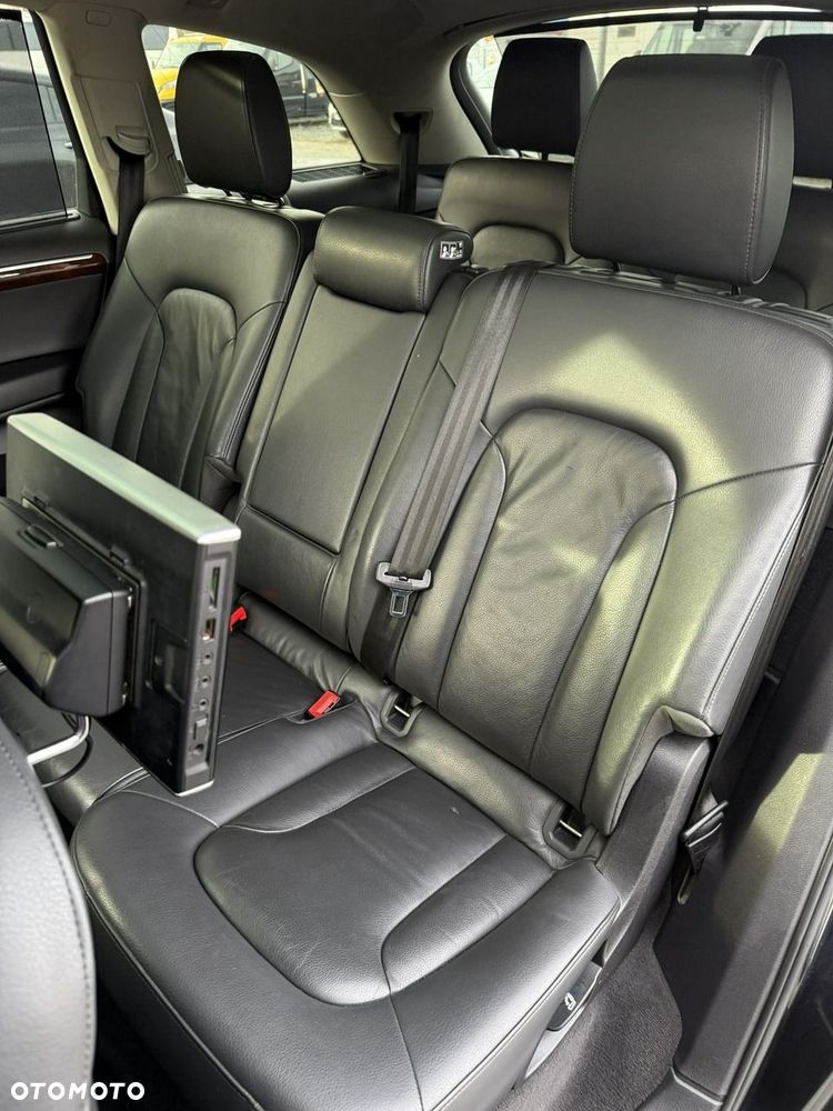 Audi Q7 3.0 TDI DPF Quattro Tiptronic - 8