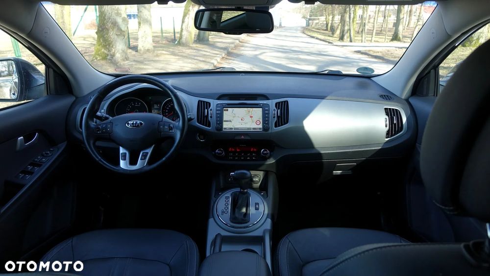 Kia Sportage - 13