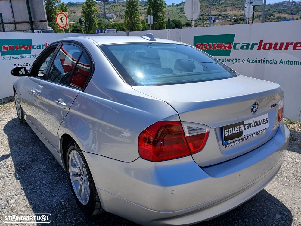BMW 318 d DPF Edition Sport - 11
