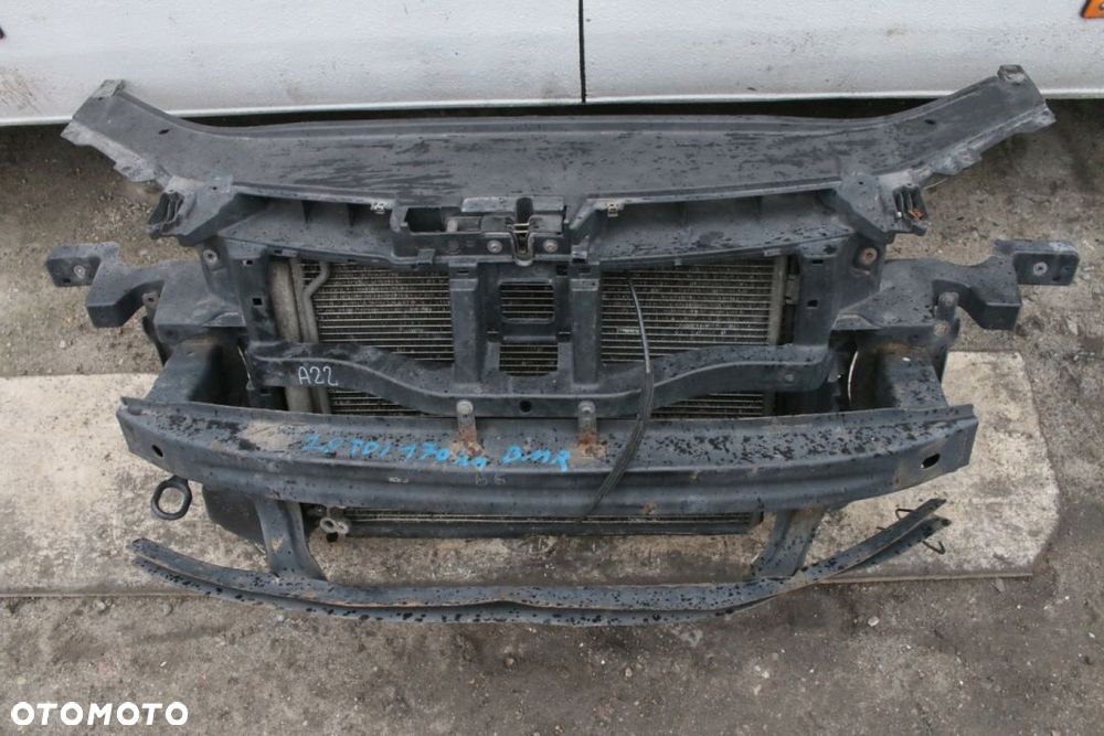 pas przód VW Passat B6 2.0 TDI - 1