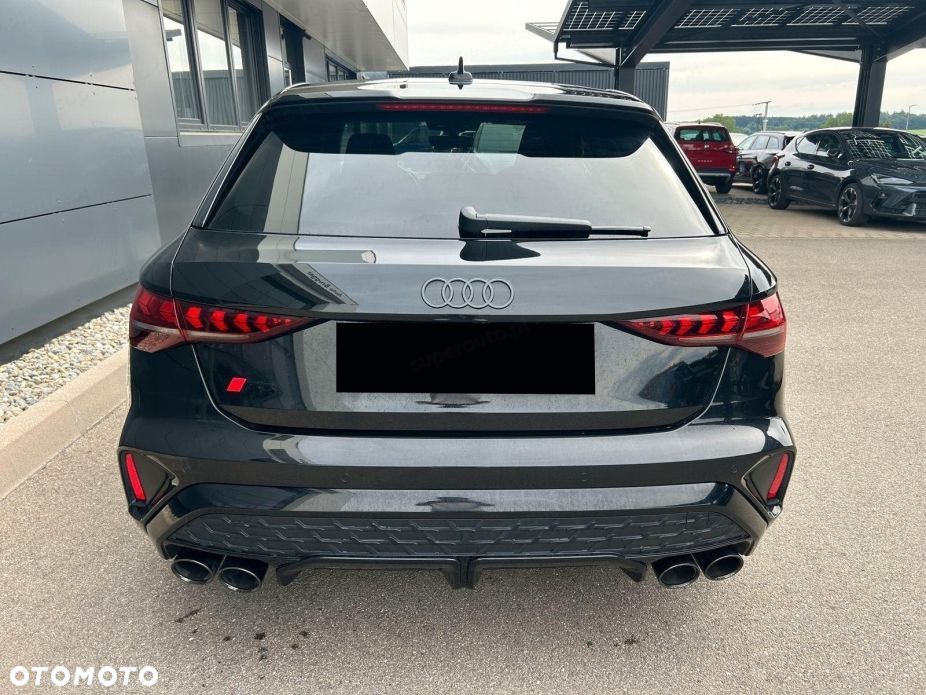 Audi S3 Sportback TFSI Quattro S tronic - 5