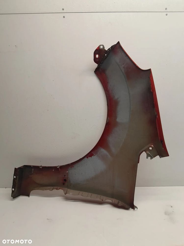 BŁOTNIK PRZÓD PRZEDNI PRAWY FORD GALAXY II MK2 BORDOWY RUDY - 4