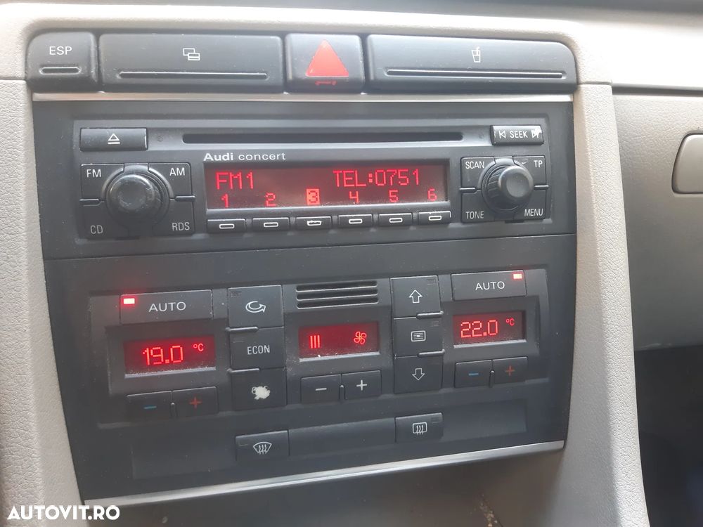 Audi A4 2.0 TDI - 2