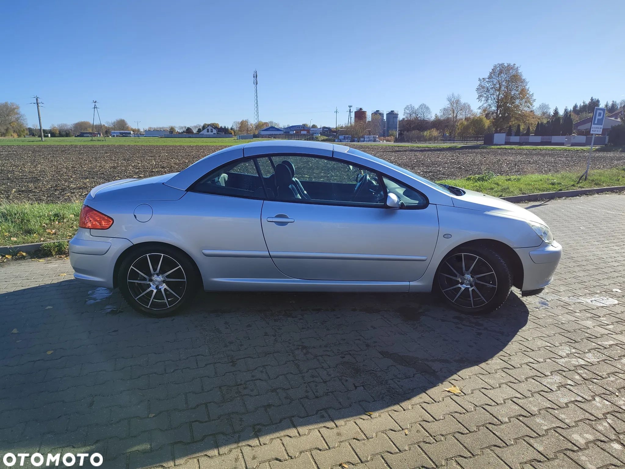 Peugeot 307 CC - 4