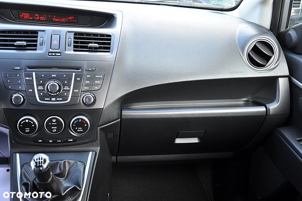 Mazda 5 2.0 MZR-DISI i-stop Sports-Line - 21