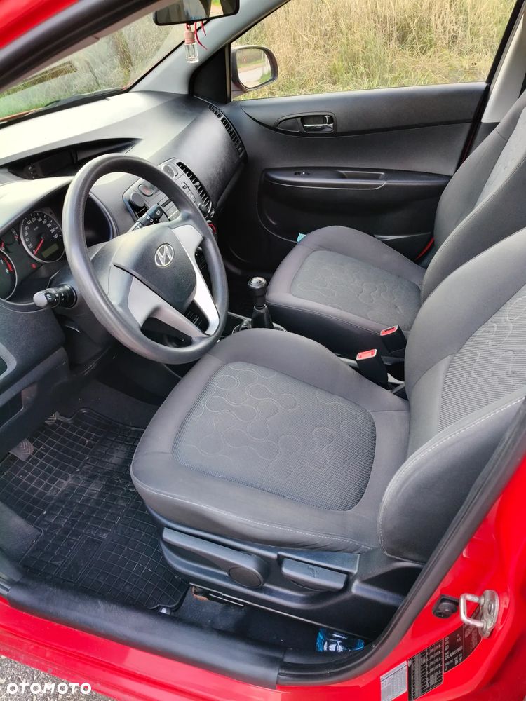 Hyundai i20 1.2 Classic - 11