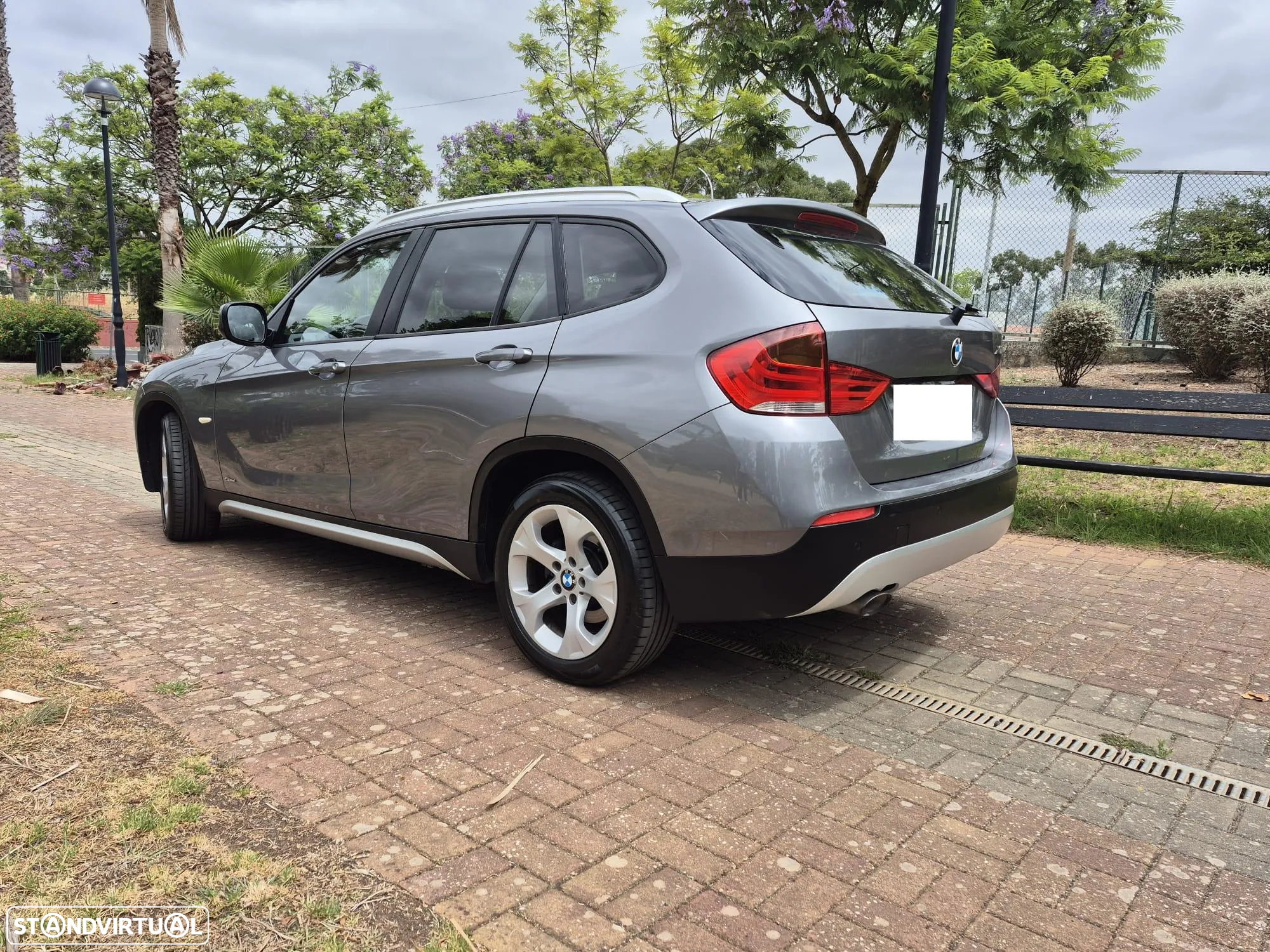 BMW X1 18 d sDrive - 3