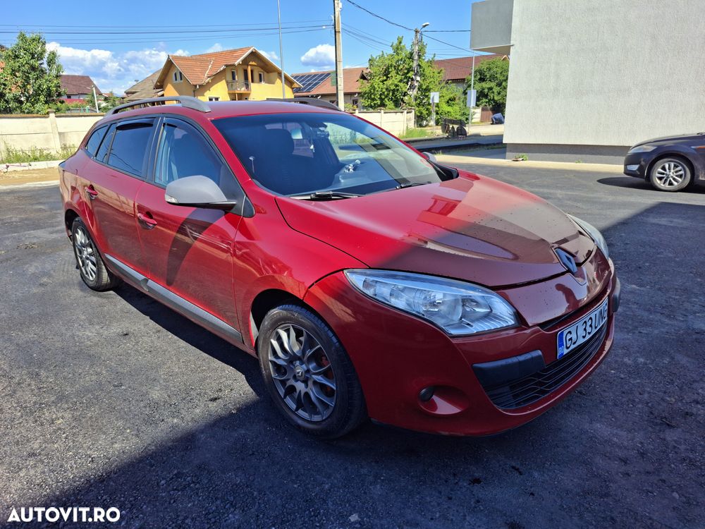 Renault Megane 1.5 dCI Authentique - 6