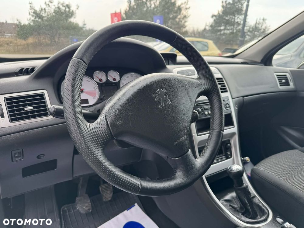 Peugeot 307 1.6 HDI Trendy - 15