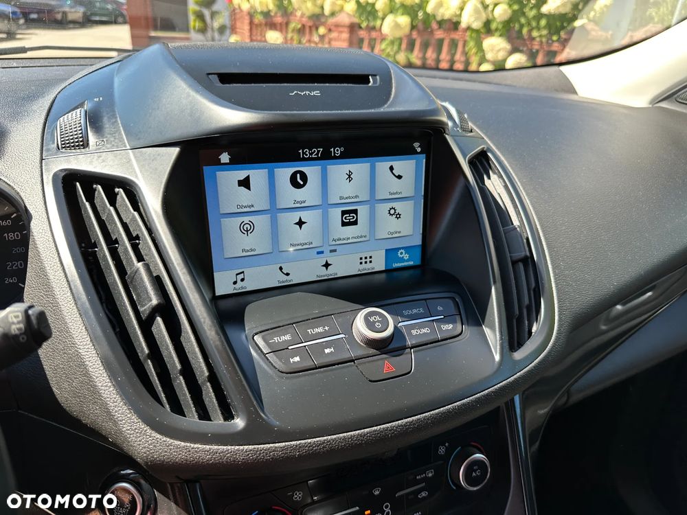 Ford Kuga - 14
