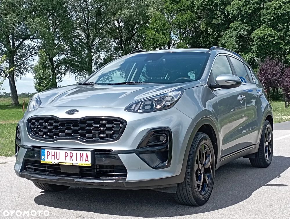 Kia Sportage 1.6 CRDI Black Edition 2WD - 6