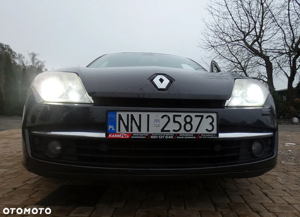Renault Laguna 2.0 DCi Initiale - 12
