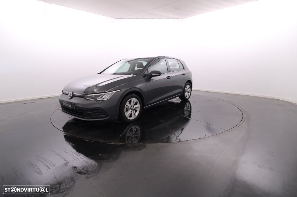 VW Golf 2.0 TDI Life DSG - 1