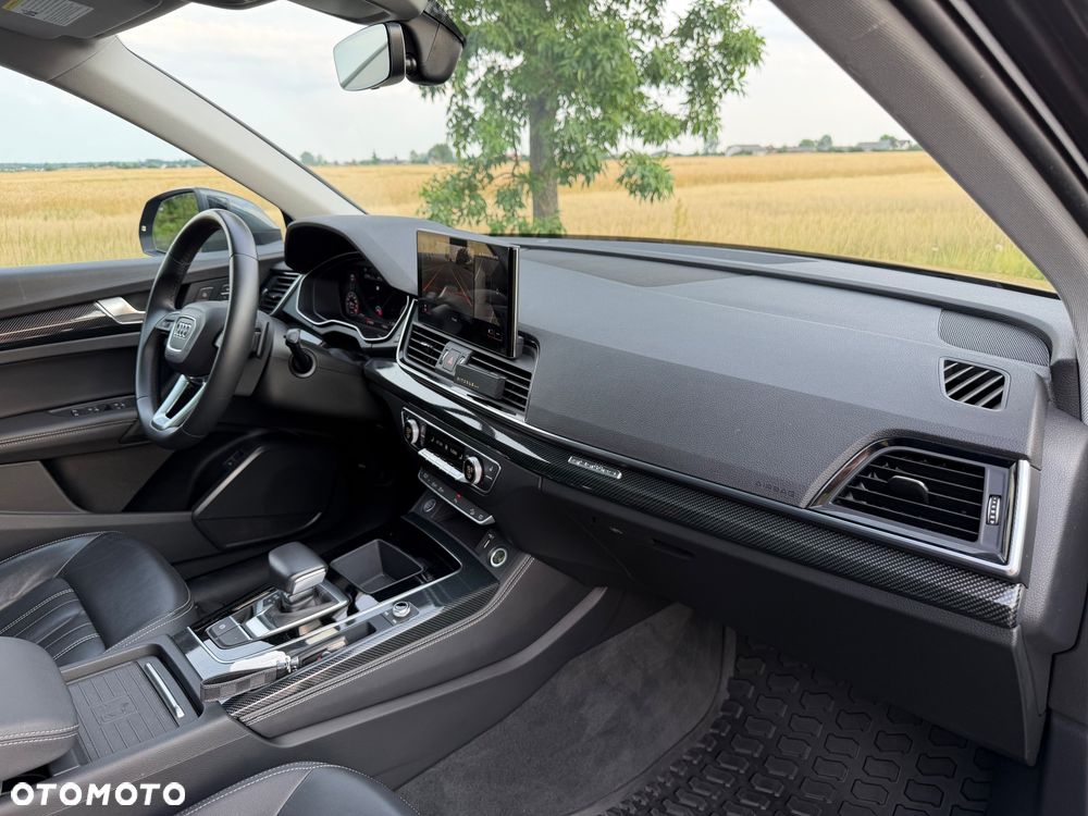 Audi Q5 45 TFSI mHEV Quattro S tronic - 14
