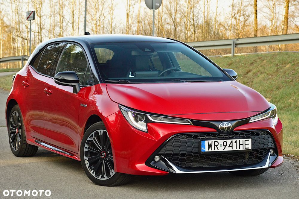 Toyota Corolla 1.8 Hybrid GPF GR Sport - 2