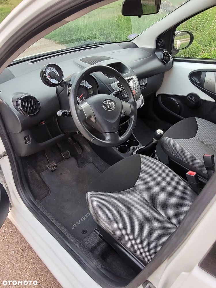 Toyota Aygo 1.0 VVT-i Black - 22