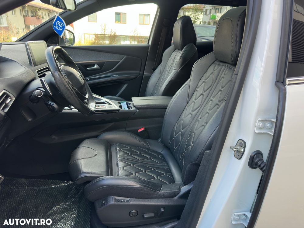 Peugeot 3008 1.6 THP EAT6 GT-Line - 18