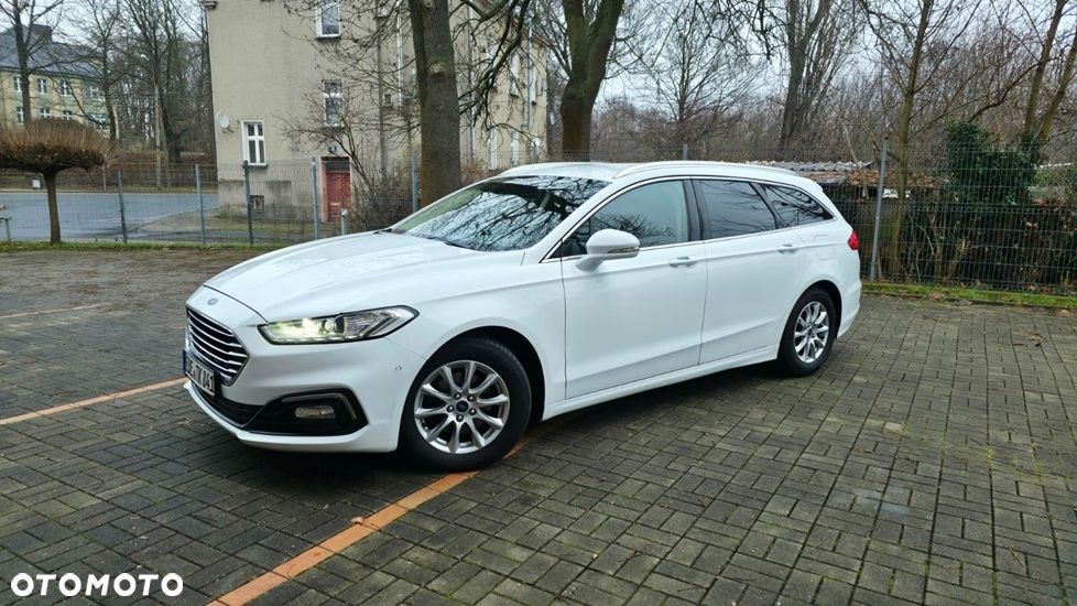 Ford Mondeo 1.5 EcoBoost Titanium - 6