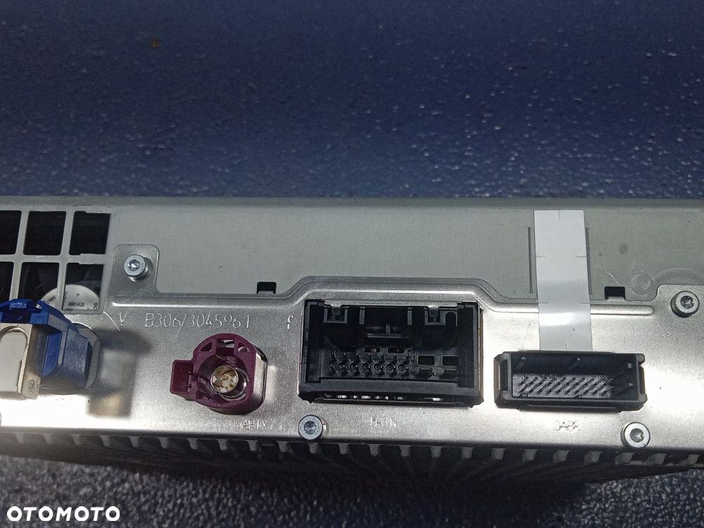 BMW M4 G82 G80 G20 G22 RADIO NAWIGACJA MGU ALPINE 5A47355 - 5