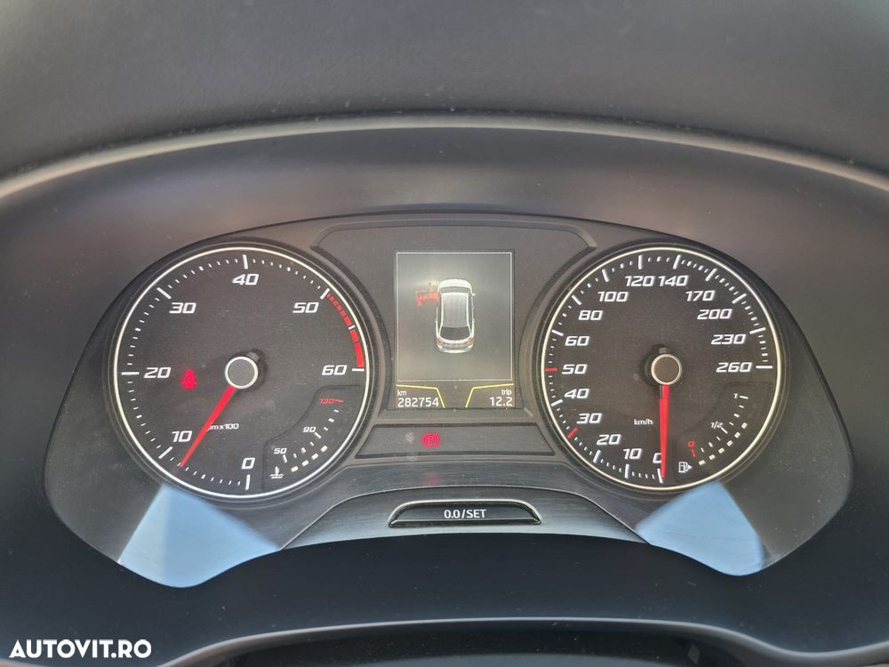 Seat Leon 1.6 TDI Start&Stop Style - 8