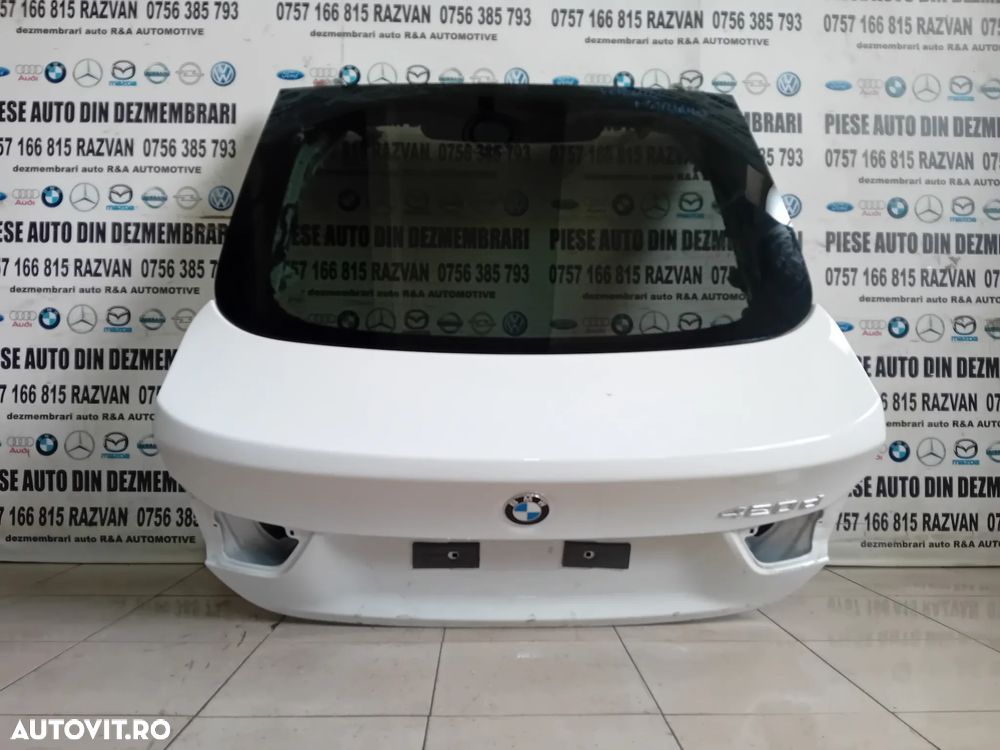 Haion Hayon BMW Seria 4 F36 Gran Coupe Intact - 1