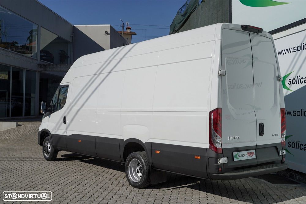 Iveco Daily 2.3 35C16V 4100 18m3 - 2