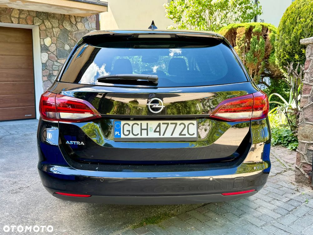 Opel Astra - 5