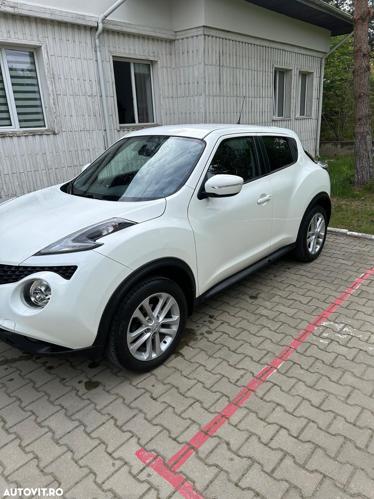 Nissan Juke 1.2L DIG-T Start/Stop Acenta - 10