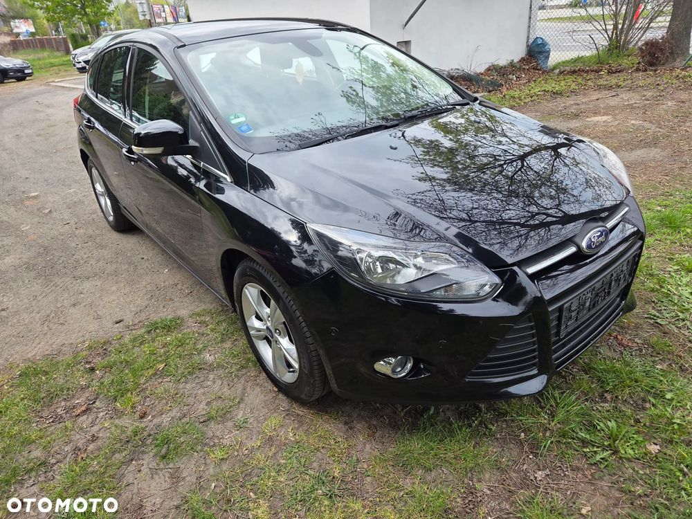 Ford Focus 1.6 EcoBoost Titanium - 5