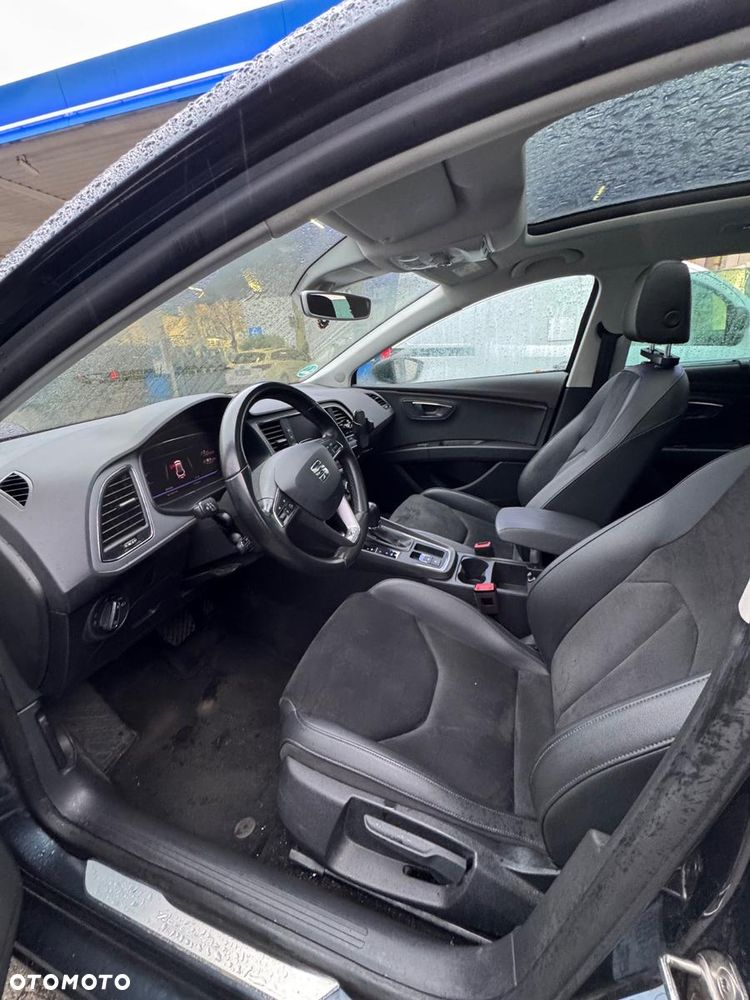 Seat Leon 2.0 TDI Xcellence S&S DSG - 9