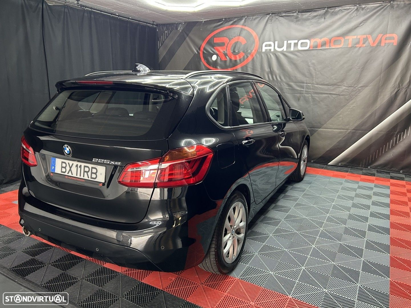 BMW 225xe Active Tourer Advantage - 4