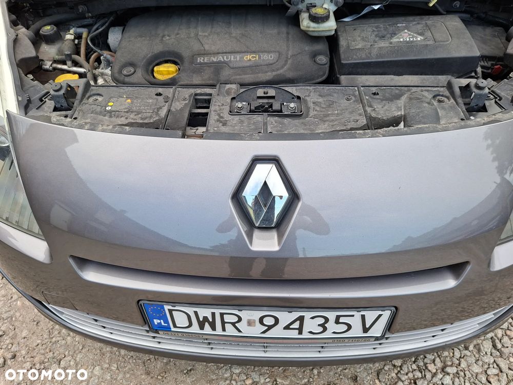Renault Grand Scenic dCi 160 FAP Luxe - 9