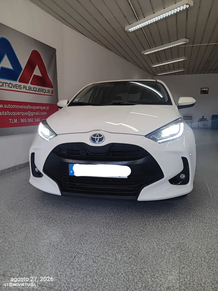 Toyota Yaris 1.5 HDF Exclusive - 3