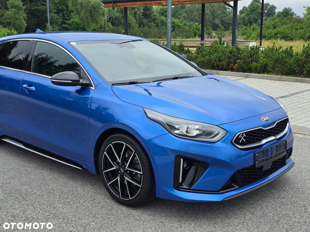 Kia ProCeed 1.6 CRDi GT Line DCT - 24