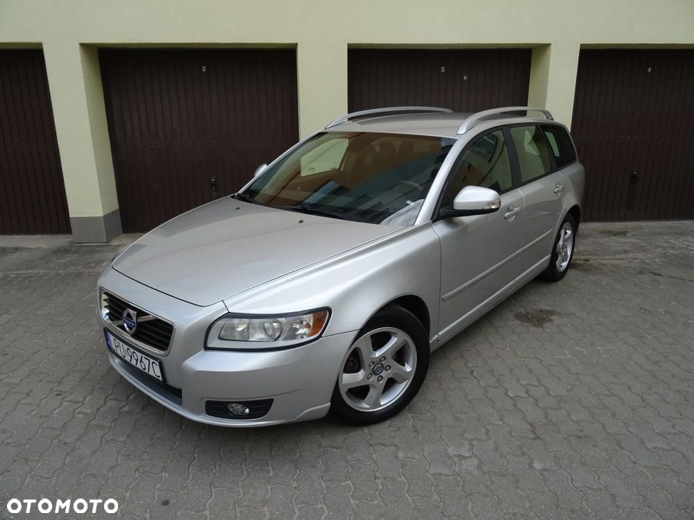 Volvo V50 DPF DRIVe Momentum - 2