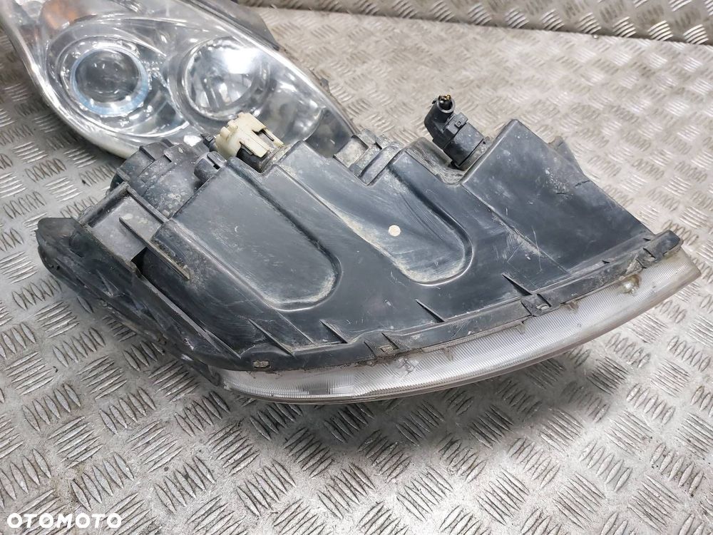 LAMPA LEWY + PRAWY PRZÓD HYUNDAI I30 I EU 92102-2LXXX 92101-2LXXX - 5