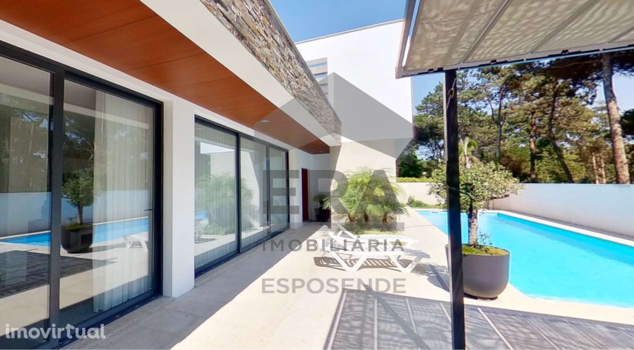 Moradia Individual com Piscina Junto Praia de Ofir - Grande imagem: 3/29