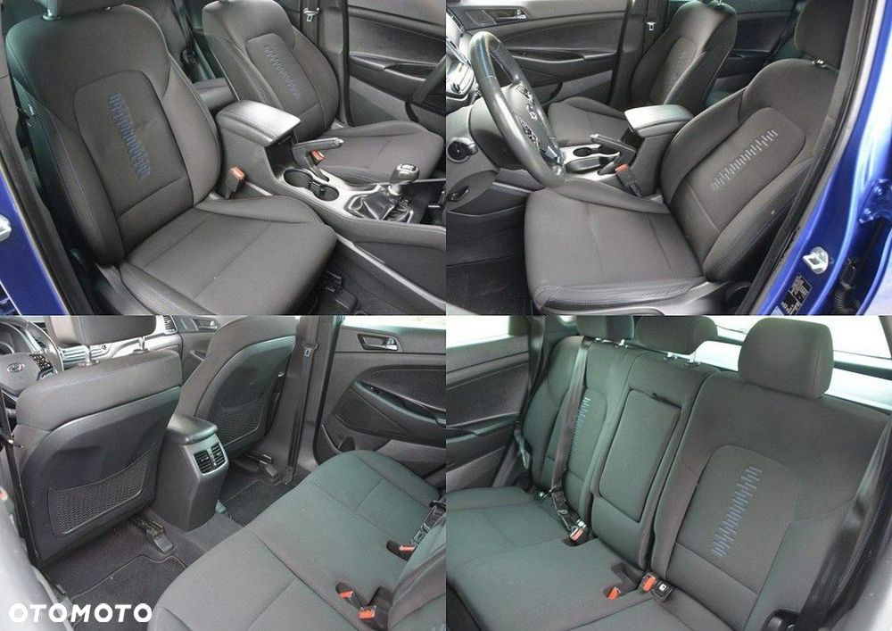 Hyundai Tucson 1.6 T-GDI GO Plus 2WD - 23