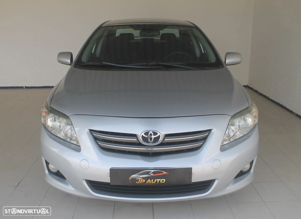 Toyota Corolla 1.4 D-4D - 2