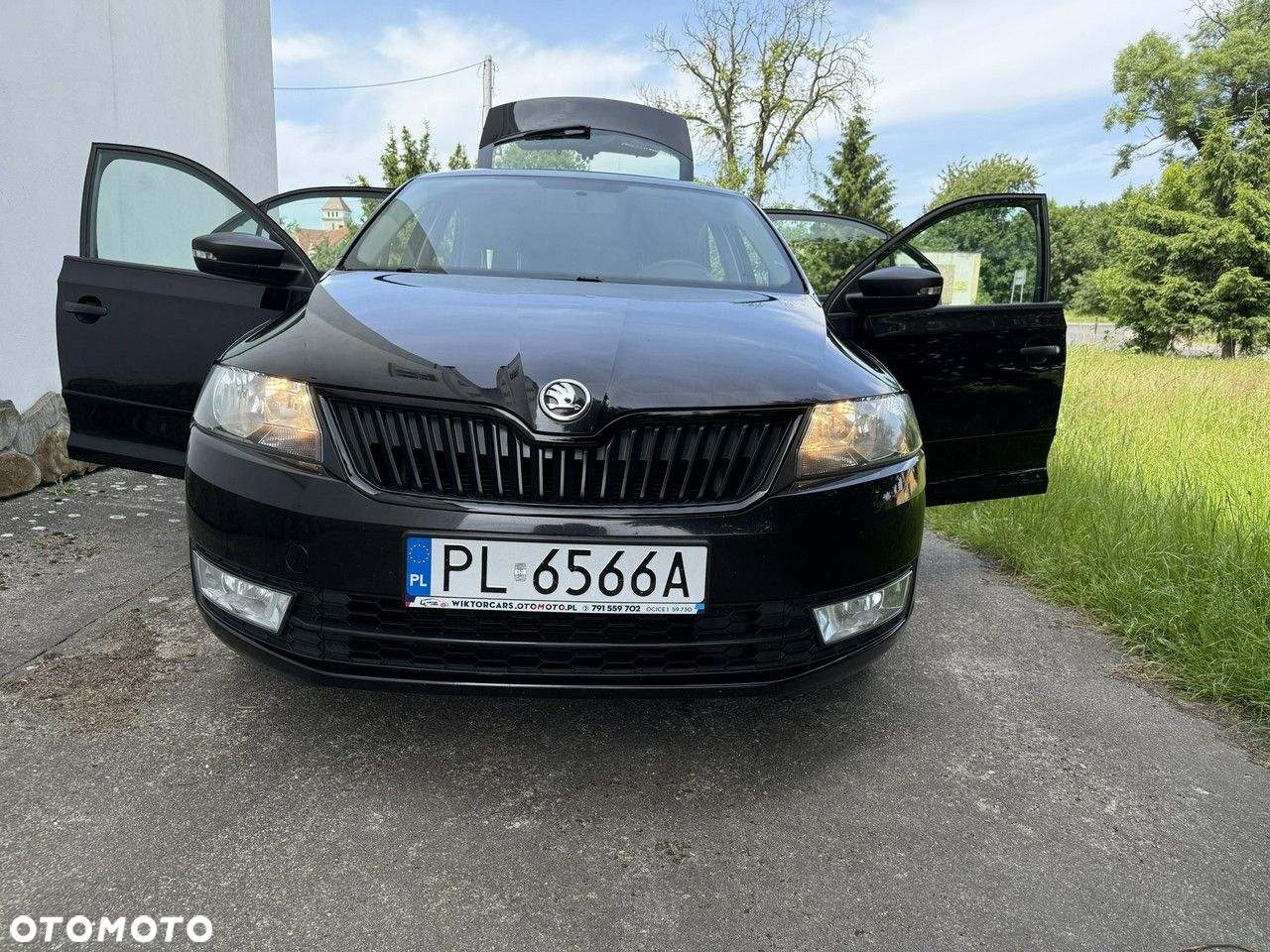 Skoda RAPID - 15