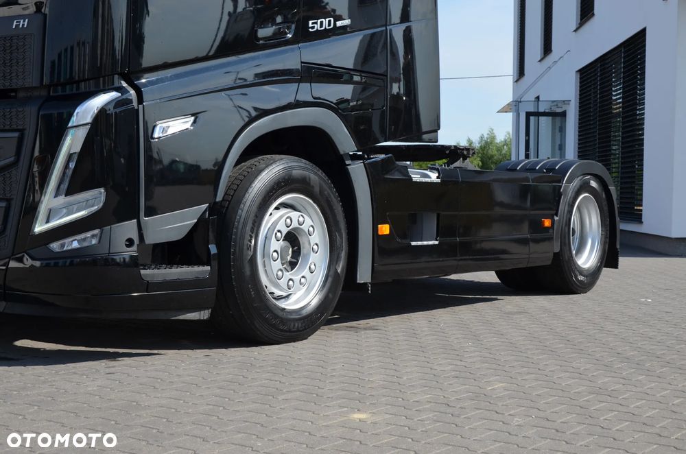 Volvo FH 500 NEW / EURO 6 / 2023r. / KLIMA P. / FULL LED / ACC / WAGA / NAVI / KAMERA / DE / 8707 - 9