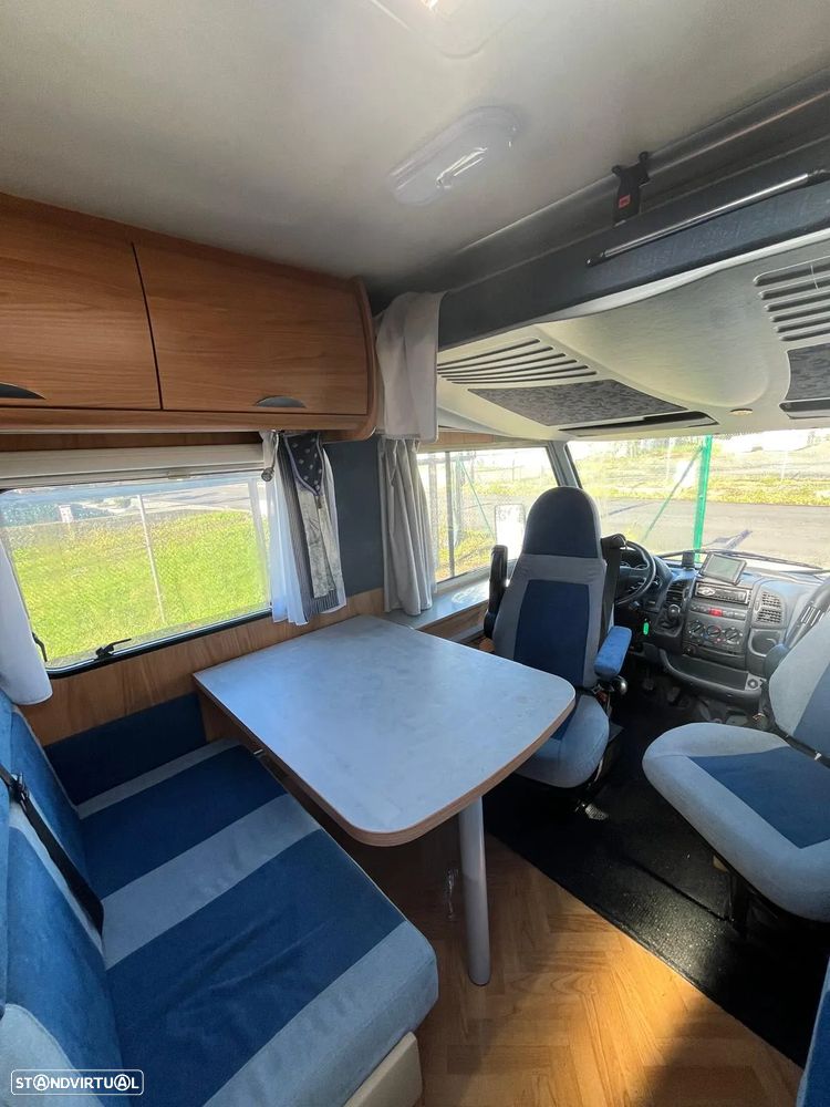 Burstner Aviano - 22