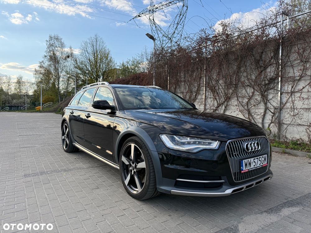 Audi A6 Allroad - 1