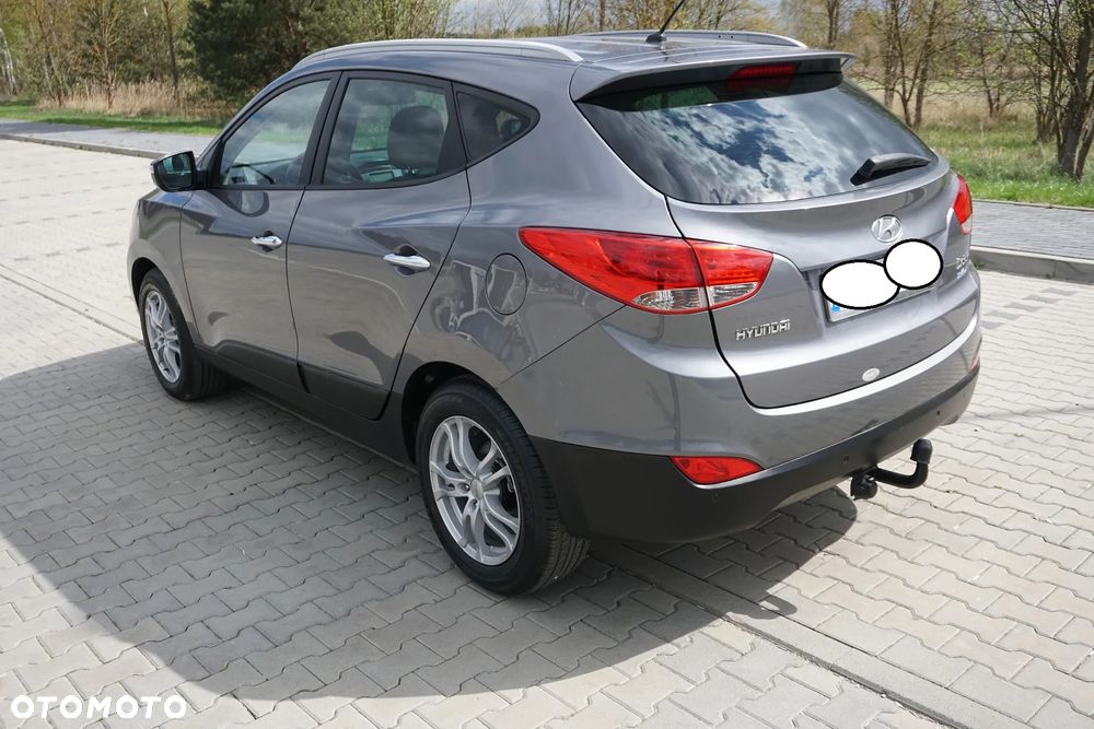 Hyundai ix35 1.7 CRDi Comfort 2WD - 8