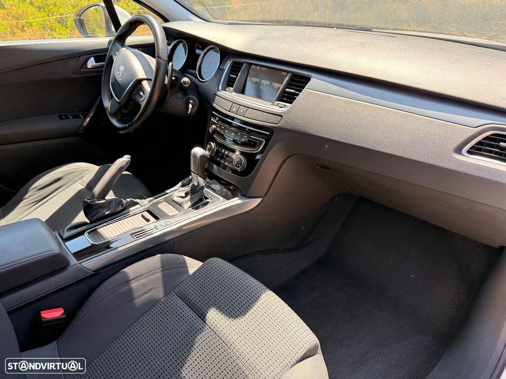 Peugeot 508 SW BlueHDi 120 EAT6 Stop&Start Business-Line - 12