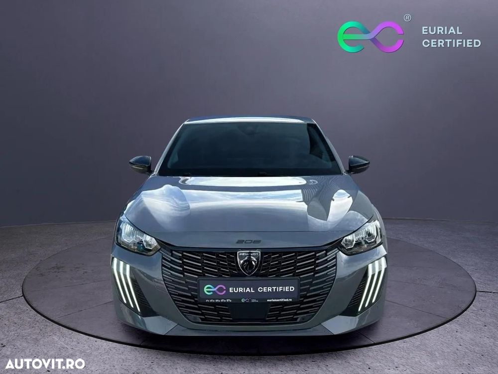 Peugeot 208 1.2L e-DCS6 MHEV Allure - 3